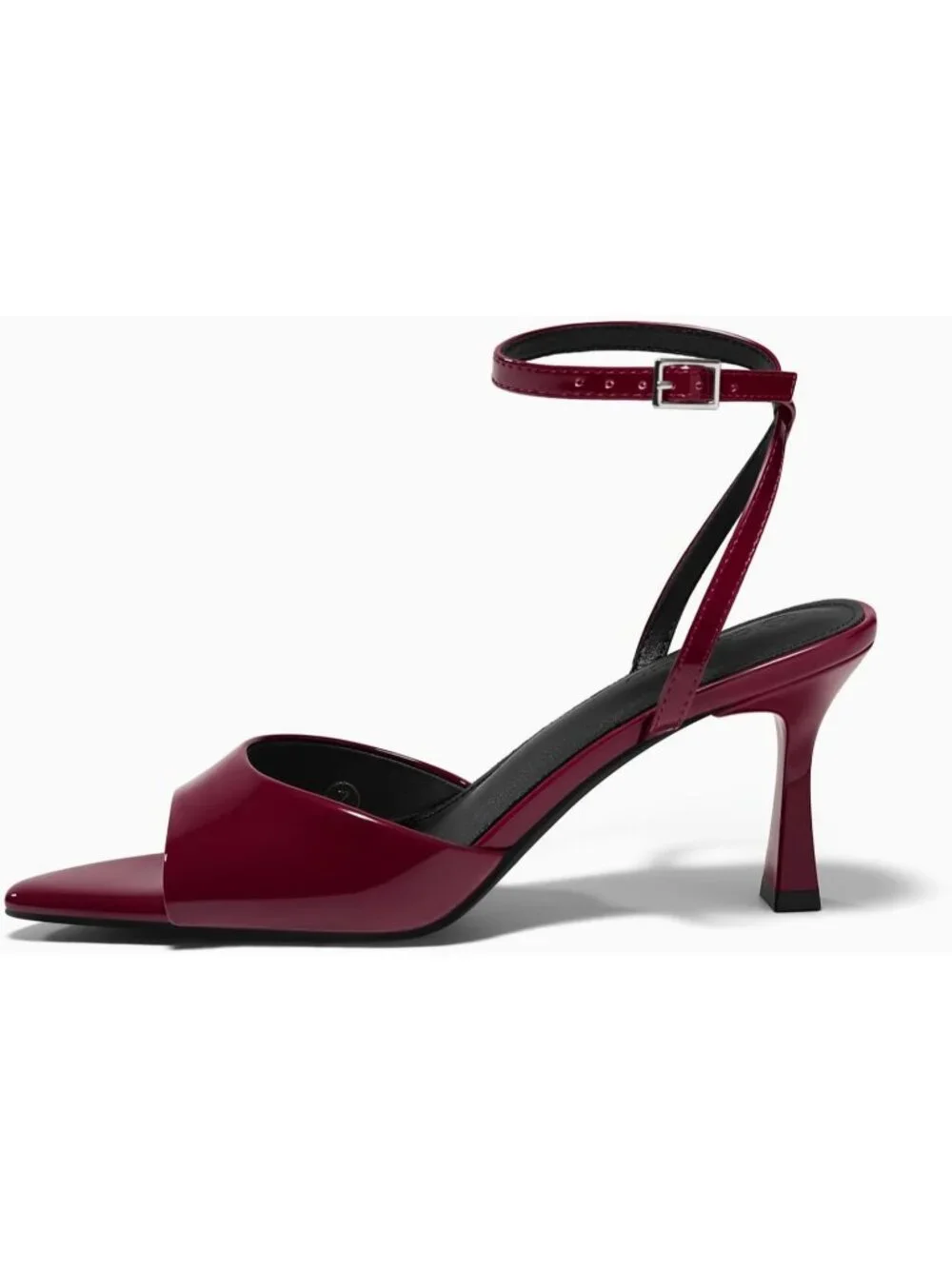 N/A heel height